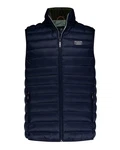 New Zealand Auckland Jacke Dunkelblau/Hellblau/Blau