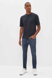 Skinny-fit-Jeans Motion Flex Stretch-Jeans Skinny Fit (1-tlg)