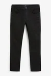 Next Skinny-fit-Jeans Motion Flex Stretch Jeans Schwarz