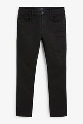 Next Skinny-fit-Jeans Motion Flex Stretch Jeans Schwarz