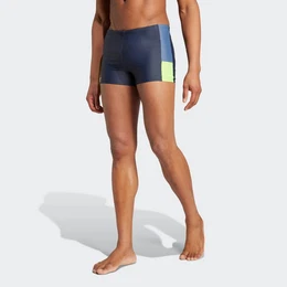 Badehose BLOCK BOXER (1-St)