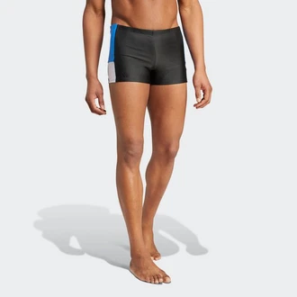 adidas Performance Boxer Badehose BLOCK SWIM adidas Performance Boxer Badehose BLOCK SWIM