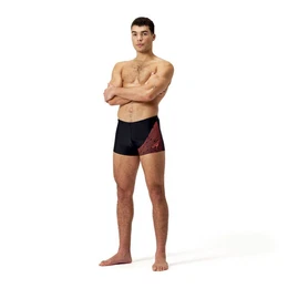 Badehose Mens Medley Logo Aquashort