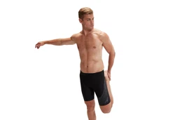Speedo Badehose Medley Logo Grau/Schwarz/Braun/Rot/Hellblau