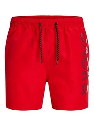 Badeshorts JPSTFIJI JJSWIM SPLICELOGO LY SN