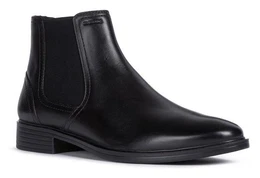 U GLADWIN Chelseaboots mit Stretch-Einsatz