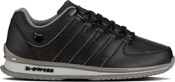 K-Swiss Rinzler Sneaker Schwarz/Hellgrau/Dunkelgrau/Grau