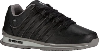K-Swiss Rinzler Sneaker Schwarz/Hellgrau/Dunkelgrau/Grau