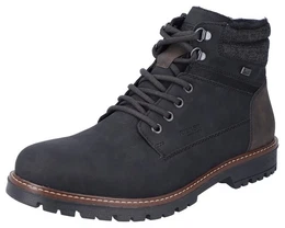 Winterstiefelette, Winterboots, Schnrstiefelette mit TEX-Membran