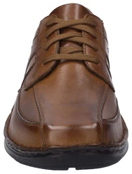 Josef Seibel New Anvers 08 Schnürschuh Braun/Beige