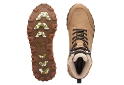 Clarks ATL Trek Up WP Stiefel Braun/Beige/Khaki