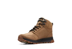 Clarks ATL Trek Up WP Stiefel Braun/Beige/Khaki