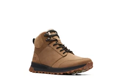 Clarks ATL Trek Up WP Stiefel Braun/Beige/Khaki
