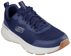 Skechers EDGERIDE Slip-On Sneaker Dunkelblau/Hellblau/Blau