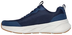 Skechers EDGERIDE Slip-On Sneaker Dunkelblau/Hellblau/Blau