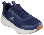 Skechers EDGERIDE Slip-On Sneaker Dunkelblau/Hellblau/Blau