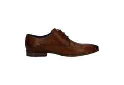 bugatti Herren Morino I Oxford-Schuh Cognac