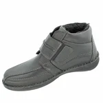Josef Seibel Stiefelette ANVERS 95 Dunkelgrau/Grau/Hellgrau/Blau/Dunkelblau/Schwarz