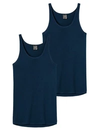 Unterhemd Classics (2-St) unterhemd unterzieh-shirt rmellos