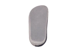 Biosoft Comfort & Easy Walk Hausschuhe Herren Grau