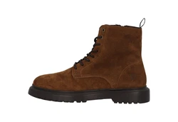 Palado Nignor Schnürstiefelette Braun/Dunkelbraun