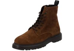 Palado Nignor Schnürstiefelette Braun/Dunkelbraun