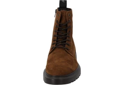 Palado Nignor Schnürstiefelette Braun/Dunkelbraun