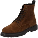 Palado Nignor Schnürstiefelette Braun/Dunkelbraun