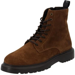 Palado Nignor Schnürstiefelette Braun/Dunkelbraun