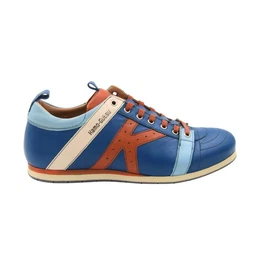 Estate + Curcuma Herren Sneaker Sneaker Wechselfussbett