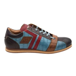 TDM Sugar Rosso Herren Sneaker Sneaker Wechselfussbett
