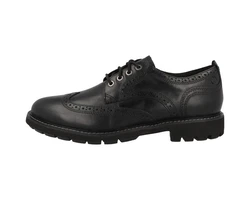 Clarks Halbschuhe Schnürschuh Style Batcombe Far 
