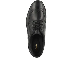 Clarks Halbschuhe Schnürschuh Style Batcombe Far 