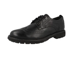 Clarks Halbschuhe Schnürschuh Style Batcombe Far 