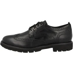 Clarks Halbschuhe Schnürschuh Style Batcombe Far 