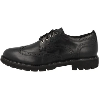 Clarks Halbschuhe Schnürschuh Style Batcombe Far 