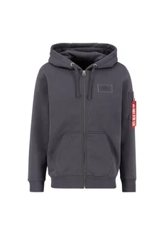 Alpha Industries Hoodie Back Print Zip Hoodie