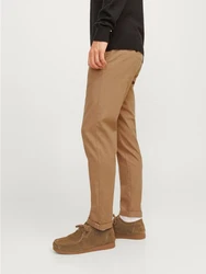 Jack & Jones Chinohose JPSTMarco Fury Khaki/Braun/Beige