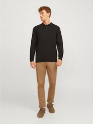 Jack & Jones Chinohose JPSTMarco Fury Khaki/Braun/Beige