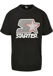 T-Shirt Herren Starter Multicolored Logo Tee (1-tlg)