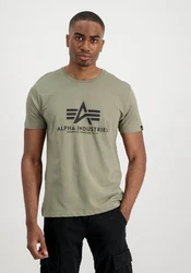 Alpha Industries Herren Basic T-Shirt 