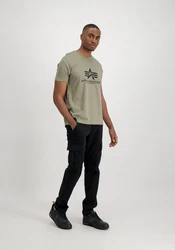 Alpha Industries Herren Basic T-Shirt 