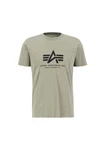 Alpha Industries Herren Basic T-Shirt Alpha Industries Herren Basic T-Shirt