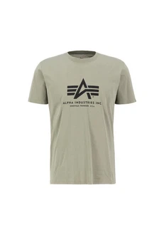 Alpha Industries Herren Basic T-Shirt 