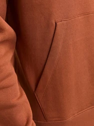 Jack & Jones Sweatshirt Orange/Braun