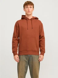 Jack & Jones Sweatshirt Orange/Braun