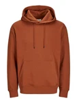 Jack & Jones Sweatshirt Orange/Braun