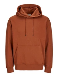 Jack & Jones Sweatshirt Orange/Braun