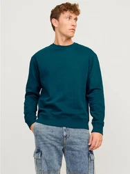 Jack & Jones Sweatshirt JJEStar blau