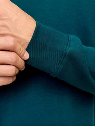 Jack & Jones Sweatshirt JJEStar blau